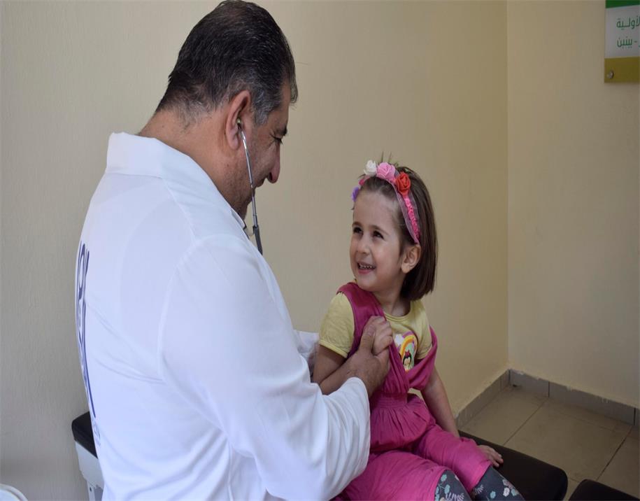 فاطمة، طفلة الأمل رغم الصعوبات